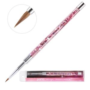 Kolinsky 3D Sculpture Nail Art Brush